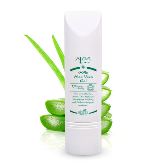 Aloe Vera Gel (99%), 50 ml