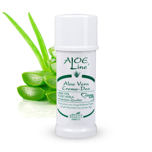 Aloe Vera - Creme-Deo, 40 ml (anti perspirant)