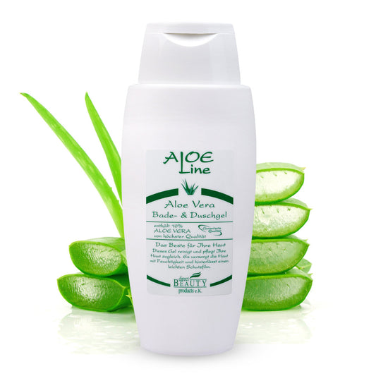 Aloe Vera - Duschgel, 200 ml