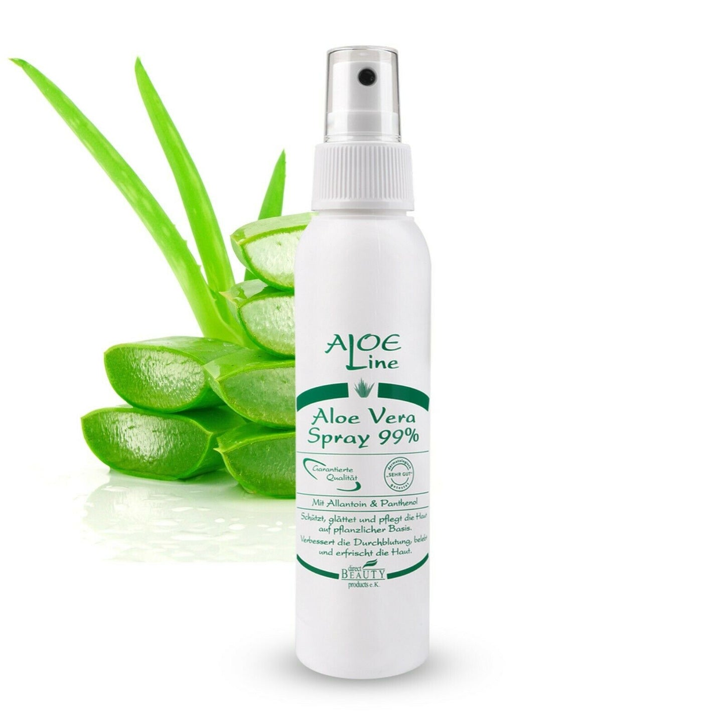 Aloe Vera - Spray, 100 ml