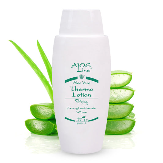 Aloe Vera - Thermo Lotion, 100 ml